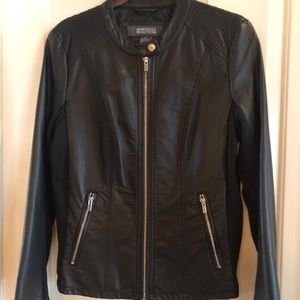 Women’s Leather-like Jacket